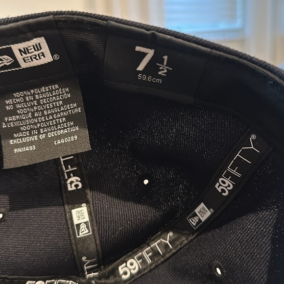 NWT New Era NY Yankees Ballcap - Picture 6 of 6